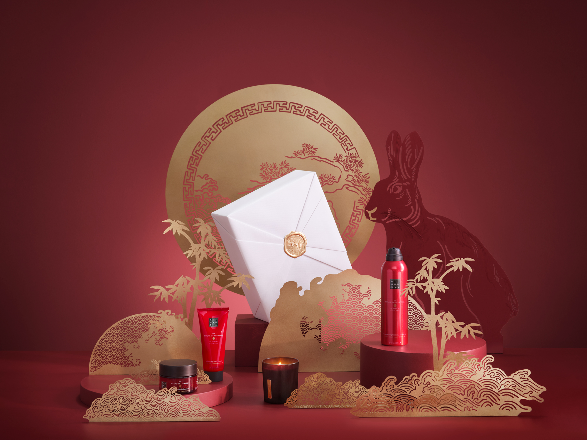 Rituals Cosmetics – Lunar New Year