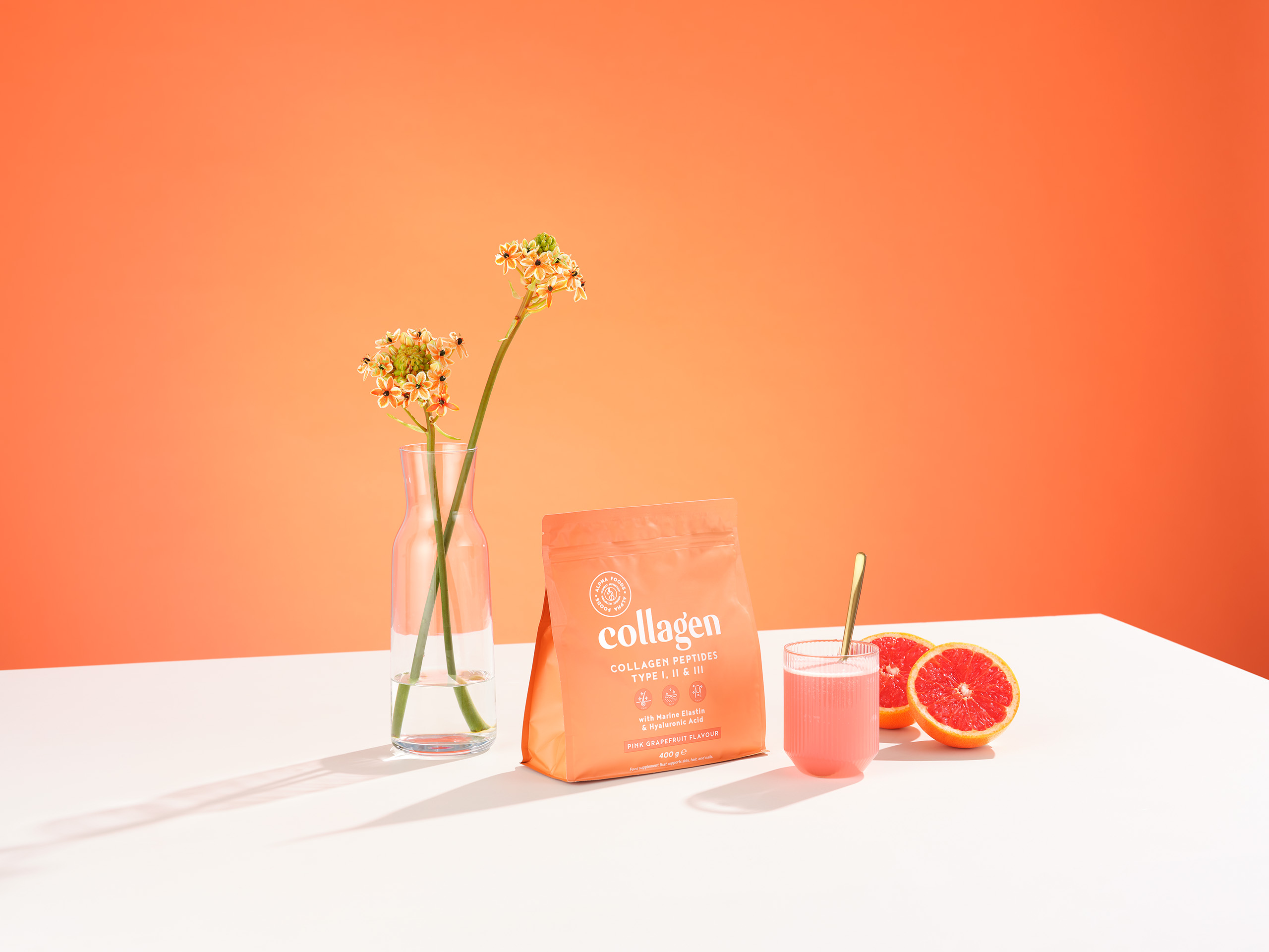 Alpha Foods – Collagen