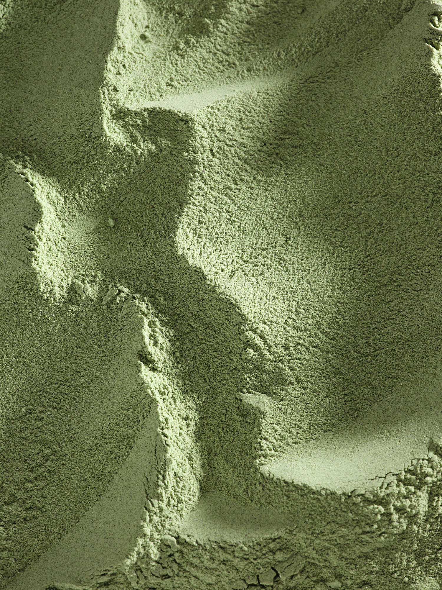 Texture Study – Green Collagen